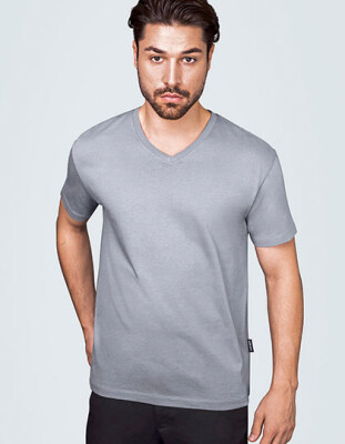 Men´s Luxury V-Neck Tees